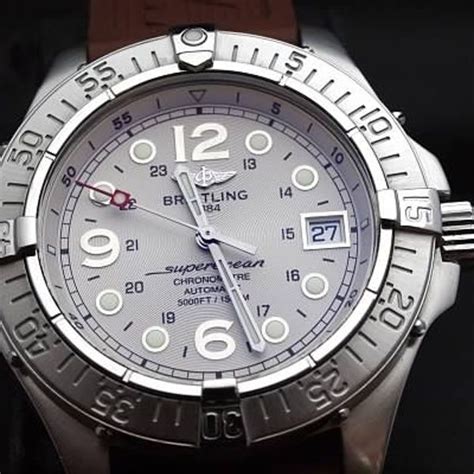 breitling steelfish 42